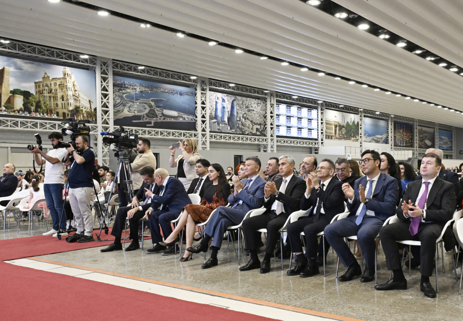 &ldquo;Baku Open-2025&rdquo; Beynəlxalq Şahmat Festivalının bağlanış mərasimi keçirilib
